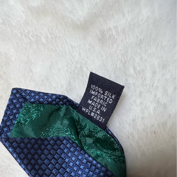 Tommy Hilfiger 3 tie bundle Vintage - Picture 9 of 10